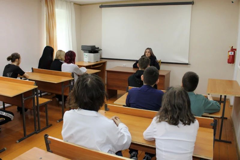 В Центре временного содержания для несовершеннолетних правонарушителей прошли мероприятия патриотической и профилактической направленности В Центре временного содержания для несовершеннолетних правонарушителей прошли мероприятия патриотической и профилактической направленности