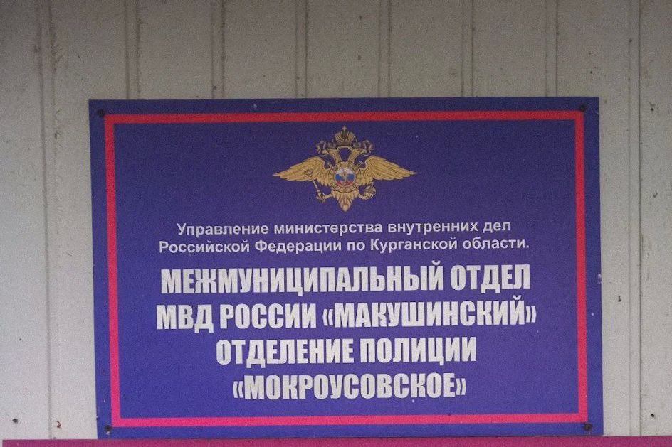 В Мокроусовском округе сотрудниками полиции задержан подозреваемый в незаконной рубке лесных насаждений