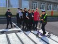 Осторожно, впереди летние каникулы! Участников дорожного движения призывают быть внимательными на дорогах