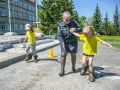 Перед летними каникулами — день пожарной грамотности от сотрудников МЧС России