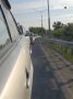На Тюнина длинная пробка в две полосы в сторону Увала