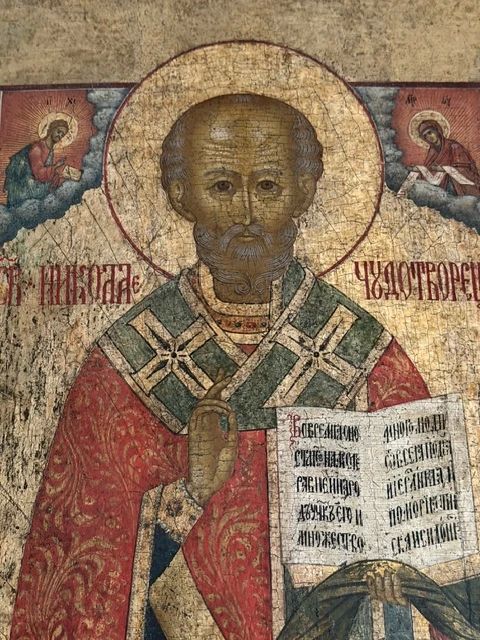 Вадим Шумков: Сегодня День Николая Чудотворца, или, как его ещё называют, День Николы Вешнего