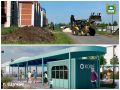 Порядка 100 новых мест отдыха, скверов, парков и общественных пространств благоустроят в Курганской области в этом году