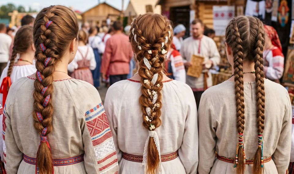 Обладательницу самой длинной косы выберут в Кургане