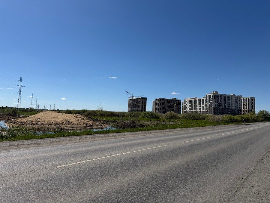 Дорога из Заозерного в Рябково: проект новой улицы Миронова готовят к госэкспертизе