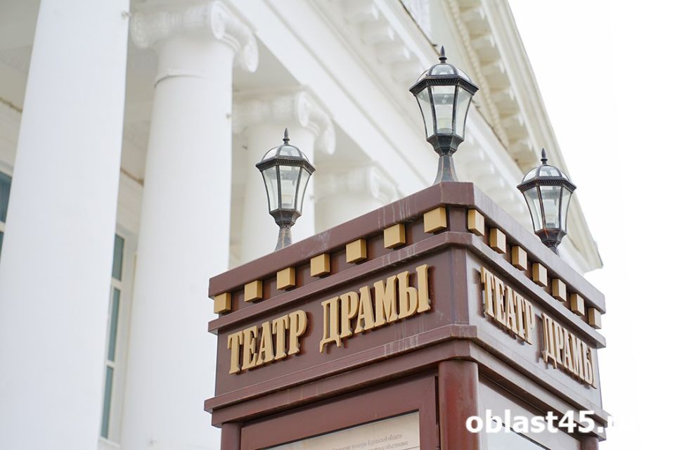 «Театральный поезд» впервые проедет по городам России и заглянет в Курган