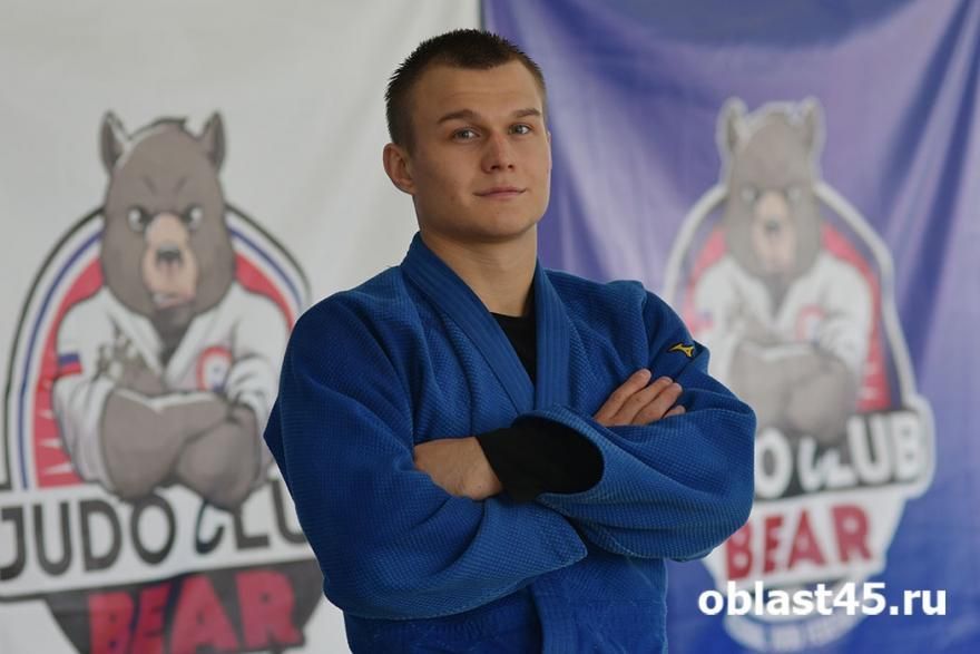 Дзюдоист из Кургана Данил Лаврентьев поборется в Улан-Баторе за олимпийскую квоту