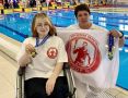 Курганская пловчиха Анна Богатырева выиграла пять медалей Чемпионата России