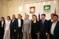 Вадим Шумков: В регионе второй день работает большая делегация китайских предпринимателей под эгидой института экономики и торговли Шанхайской организации сотрудничества (ШОС)