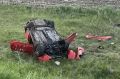 На трассе в Курганской области в ДТП пострадали три школьника и 19летний водитель