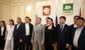 После встречи президентов РФ и КНР китайская бизнес-делегация приехала в Курган