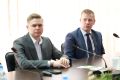 Сегодня, 27 мая, заместитель губернатора Иван Ситников встретился со студентами Курганского государственного университета