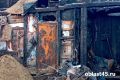 Двое молодых людей погибли при пожаре жилого дома в селе Введенское