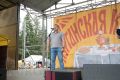 Сегодня в Центральном парке культуры и отдыха с большим размахом проходит четвертый гастрономический фестиваль «Курганская каралька»