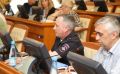 Начальник Управления по контролю за оборотом наркотиков УМВД выступил на заседании комитета Курганской областной Думы по социальной политике
