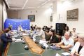 Члены окружных избирательных комиссий проходят обучение ЦИК России по подготовке к выборам депутатов Государственной Думы
