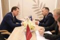 На ПМЭФ обсудили создание Особой экономической зоны в Курганской области