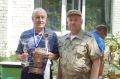Председатель ТИК Альменевского муниципального округа Рашит Сунагатуллин принял участие в Спартакиаде ветеранов органов внутренних дел
