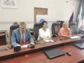 Роман Скиндерев: Организаторы выборов Курганской области вступают в период активной подготовки к избирательным кампаниям этого года