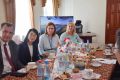 Также китайская делегация побывала с визитом в департаменте социальной политики администрации Кургана