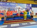 «Большие IDигры»: курганские спортсмены взяли медали в настольном теннисе