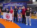 Курганские борцы пробились в финал XIII Летней Спартакиады учащихся России