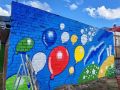 Арт-объекты украсят новые детские площадки в Кургане