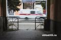 Стали известны подробности ДТП возле загоревшегося ТРЦ в Кургане