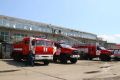 #БудниМЧС. В Кургане сотрудники МЧС России отработали действия при крупном пожаре на Центральном рынке По замыслу пожарно-тактических учений в результате короткого замыкания электрической проводки произошло возгорание вещей...