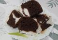 Как приготовить вкуснейший шоколадный пирог с творожной начинкой