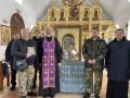 Табынская икона Божией Матери побывала в ПортАртурском храме Кургана