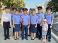 Сотрудники следственного управления приняли участие в акции «Свеча памяти»