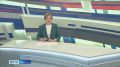 Сотрудники МЧС потушили условный крупный пожар на курганском центральном рынке в рамках учений