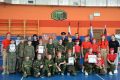 В Кургане на базе школы №11 прошла военно-спортивная игра для юнармейцев и кадетов «Огни дружбы»