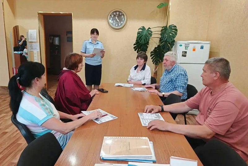 Сотрудники УМВД России по Курганской области продолжают мероприятия по профилактике IT-преступлений Сотрудники УМВД России по Курганской области продолжают мероприятия по профилактике IT-преступлений