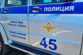 В Кургане сотрудниками отдельного батальона патрульно-постовой службы полиции задержан подозреваемый в вандализме