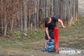 В курганском микрорайоне Глинки изза аварии отключили холодную воду