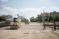 Подрядная организация, выполняющая работы по замене изношенного участка магистральной тепловой сети, проходящей вдоль проспекта М. Голикова, 7 микрорайона и улицы Фарафонова, после завершения работ на перекрёстке Голикова -...