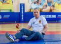 В Шадринске 80-летний юбилей отмечает заслуженный работник физкультуры
