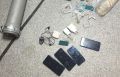 Курганца задержали при попытке перебросить телефоны в исправительную колонию