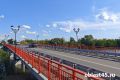 В Кургане женщина два дня похищала петуньи с Кировского моста