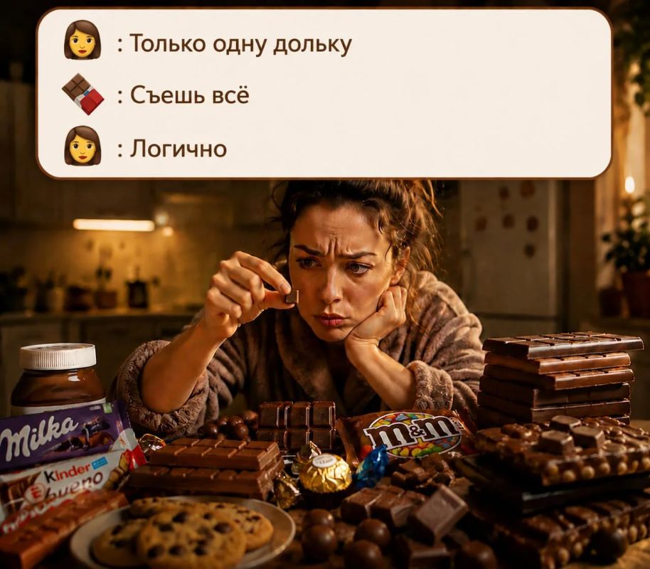 Сегодня отмечается Всемирный день шоколада