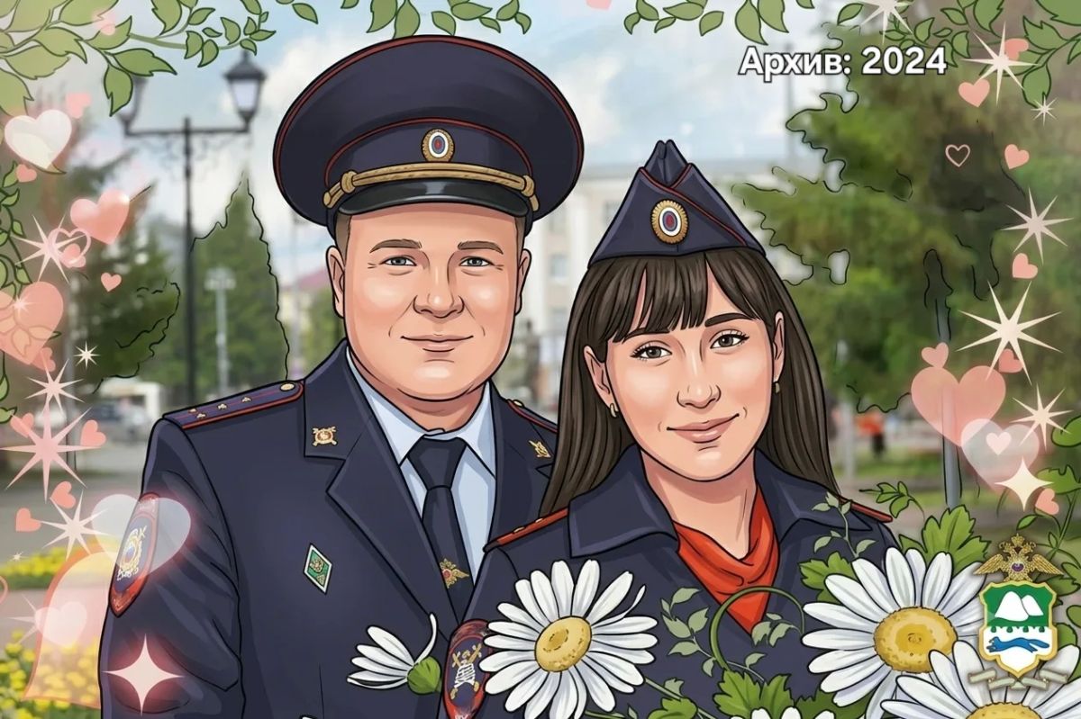 С Днем семьи, любви и верности! С Днем семьи, любви и верности!