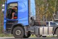 На шоссе Тюнина в Кургане грузовикам установили дистанцию 20 метров