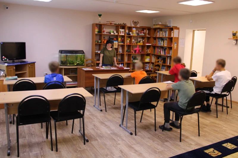 В Центре временного содержания для несовершеннолетних правонарушителей регионально УМВД на постоянной основе проводятся профилактические мероприятия В Центре временного содержания для несовершеннолетних правонарушителей регионально УМВД на постоянной основе проводятся профилактические мероприятия