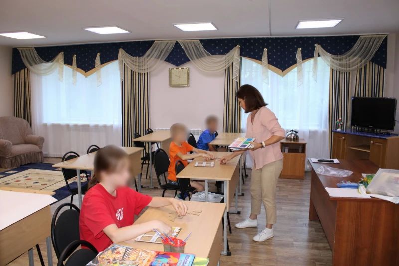 В Центре временного содержания для несовершеннолетних правонарушителей регионально УМВД на постоянной основе проводятся профилактические мероприятия В Центре временного содержания для несовершеннолетних правонарушителей регионально УМВД на постоянной основе проводятся профилактические мероприятия