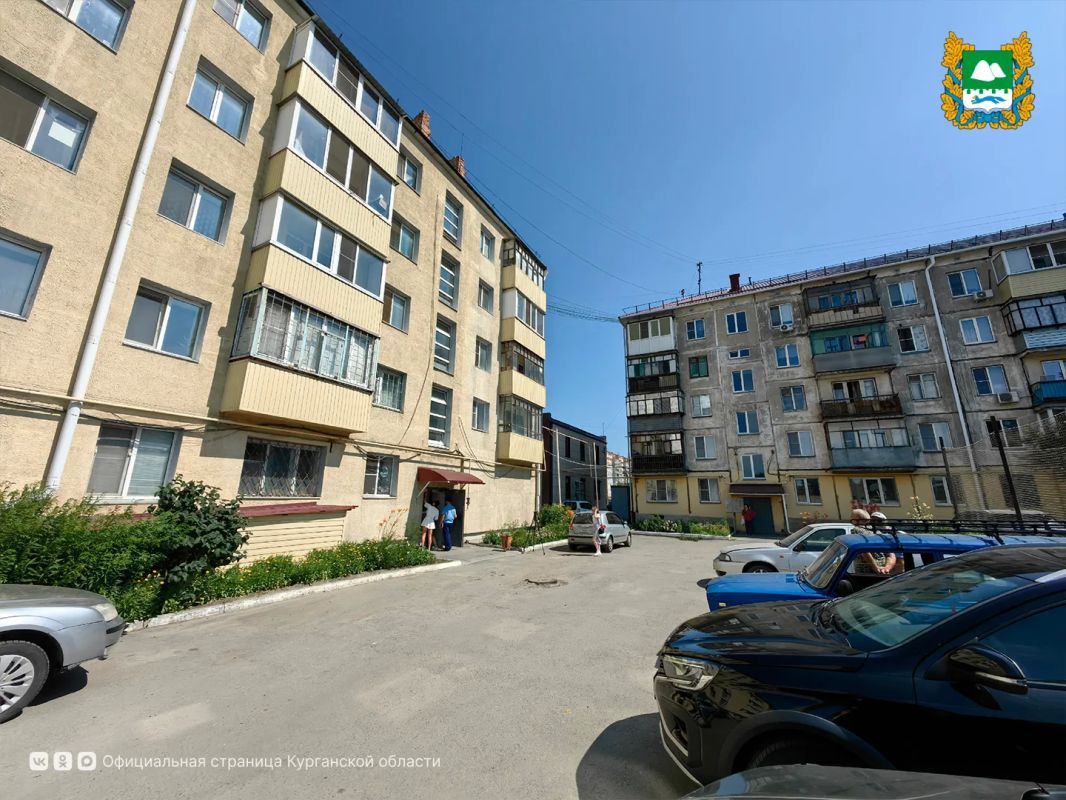 Журналистский санитарный патруль совместно с представителями Госжилинспекции и прокуратуры проверил работу управляющих компаний в Кургане Журналистский санитарный патруль совместно с представителями Госжилинспекции и прокуратуры проверил работу управляющих компаний в Кургане