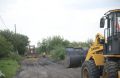 В Кургане ремонтируют грунтовые дороги в Восточном