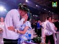 Пара из Кургана – Антон Алпыспаев и Дарья Раскатова – заключила брак на III Всероссийском свадебном фестивале «Россия