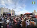Сегодня, 10 июля, на Троицкой площади Кургана для жителей и гостей города прошел «Вечер джаза» в рамках масштабного фестиваля «От Востока до Запада», инициированного губернатором Вадимом Шумковым